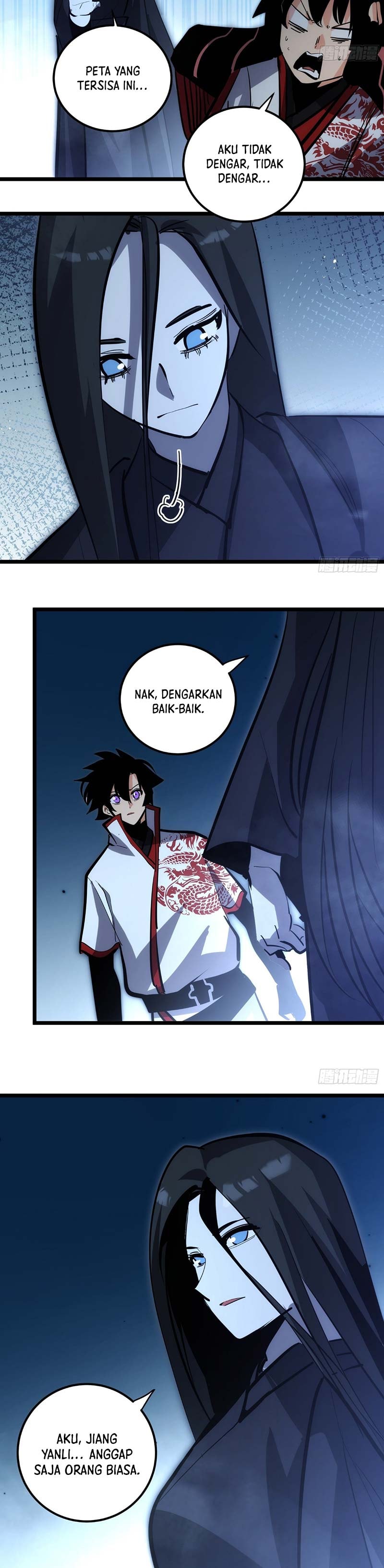 I am Self-disciplined And Invincible - Chapter 111 - Page 7