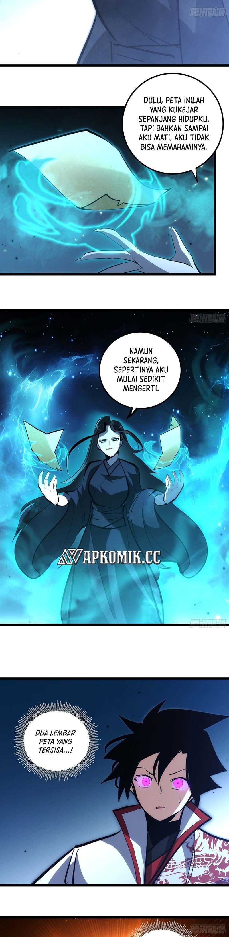 I am Self-disciplined And Invincible - Chapter 111 - Page 8