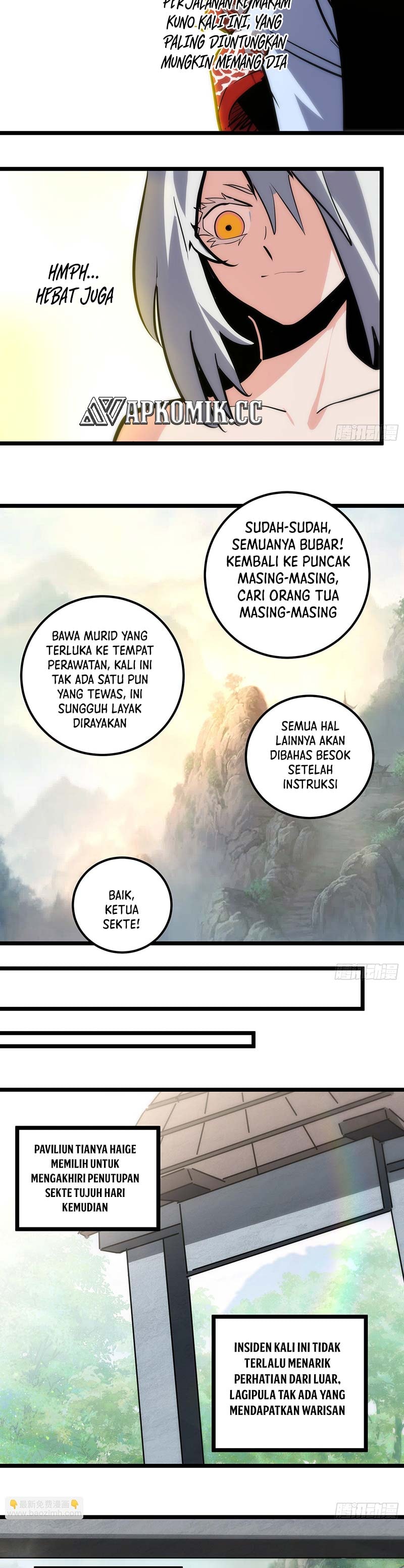 I am Self-disciplined And Invincible - Chapter 112 - Page 13
