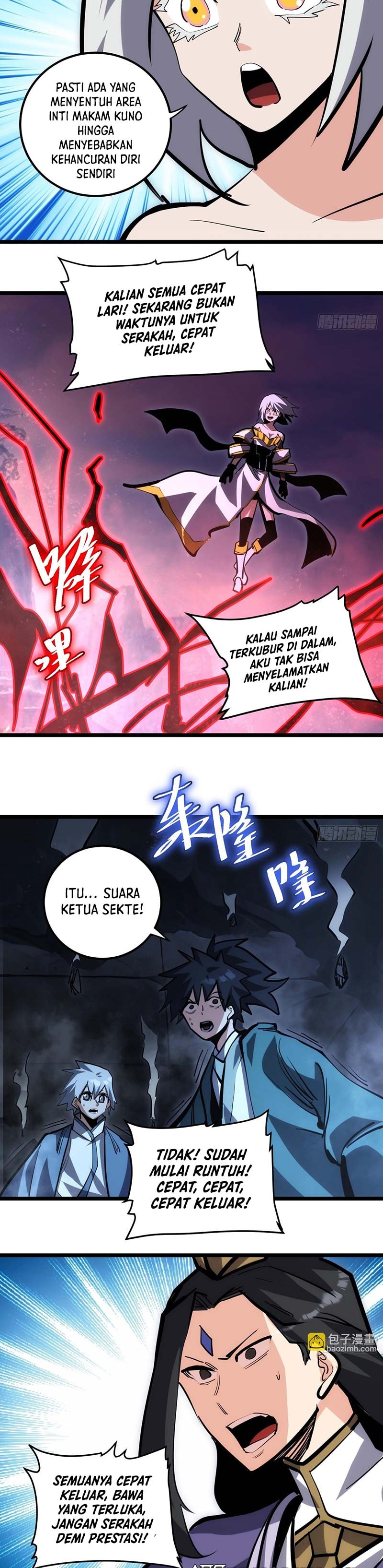 I am Self-disciplined And Invincible - Chapter 112 - Page 3