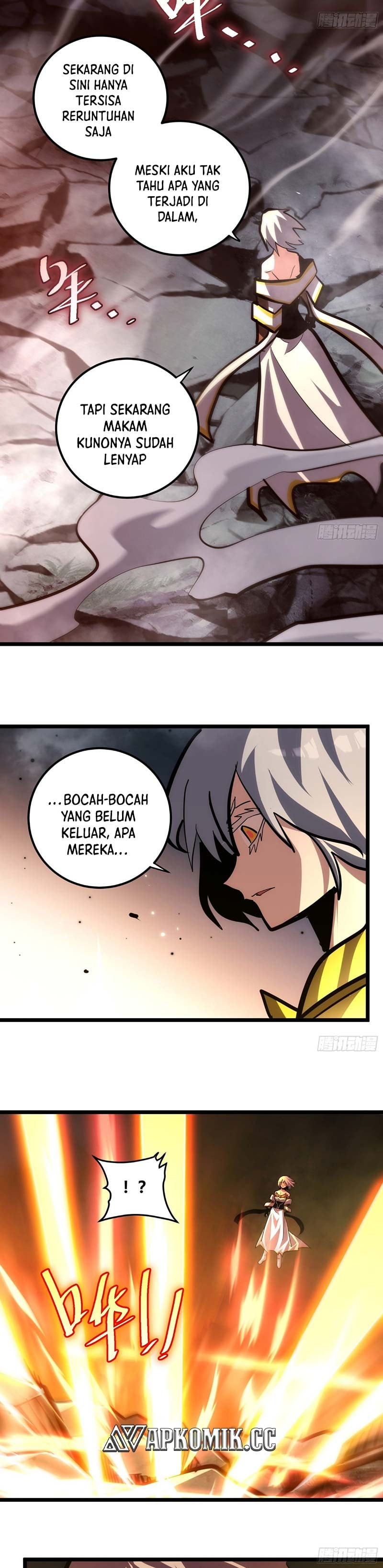 I am Self-disciplined And Invincible - Chapter 112 - Page 8
