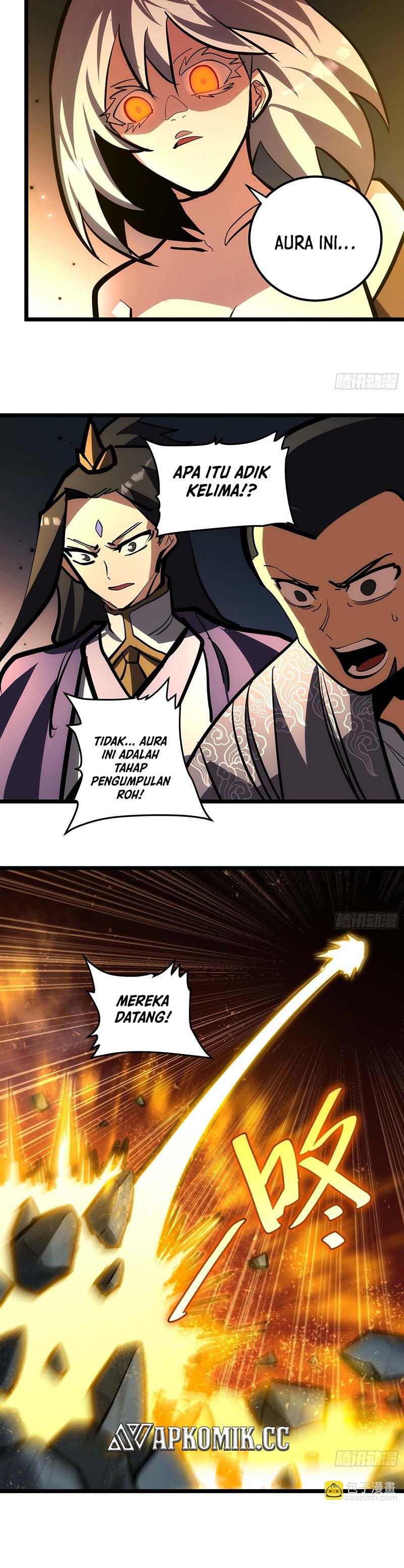 I am Self-disciplined And Invincible - Chapter 112 - Page 9