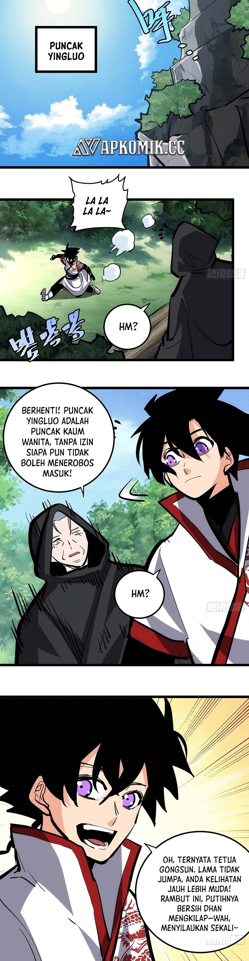 I am Self-disciplined And Invincible - Chapter 113 - Page 10