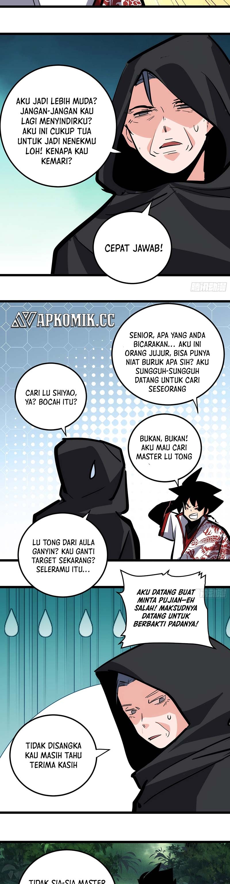I am Self-disciplined And Invincible - Chapter 113 - Page 11