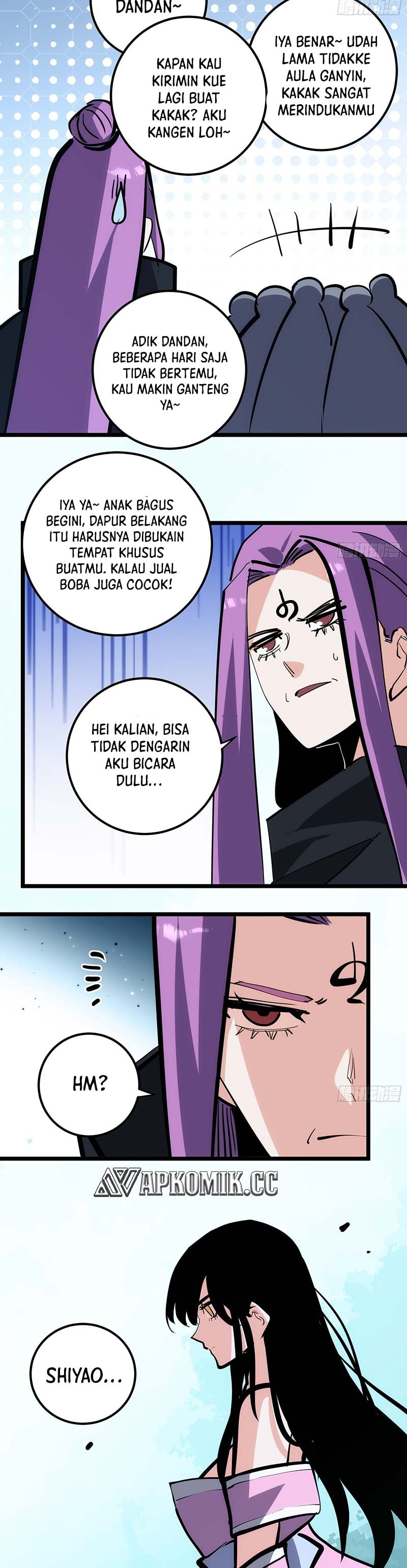 I am Self-disciplined And Invincible - Chapter 113 - Page 14