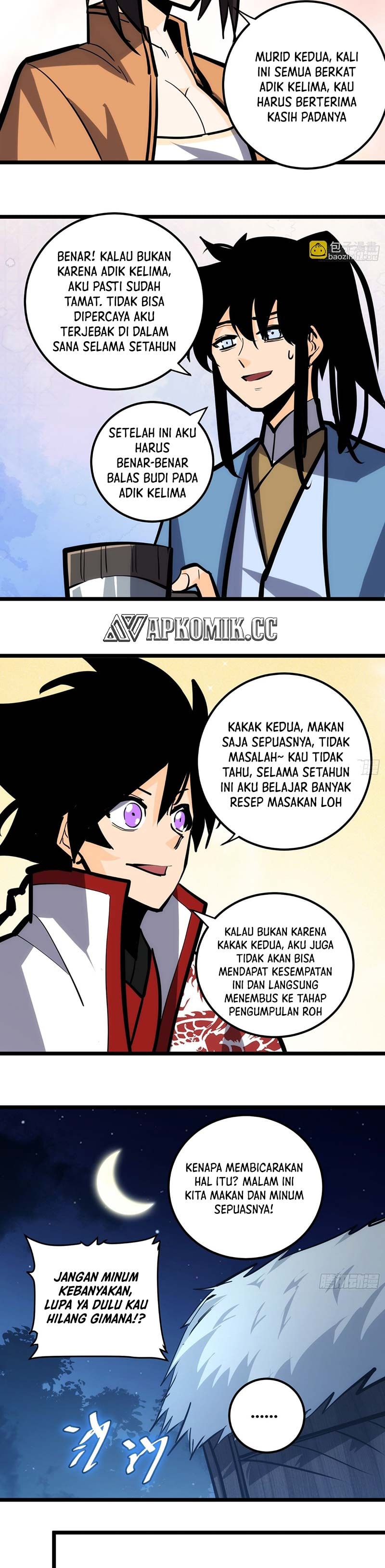 I am Self-disciplined And Invincible - Chapter 113 - Page 4