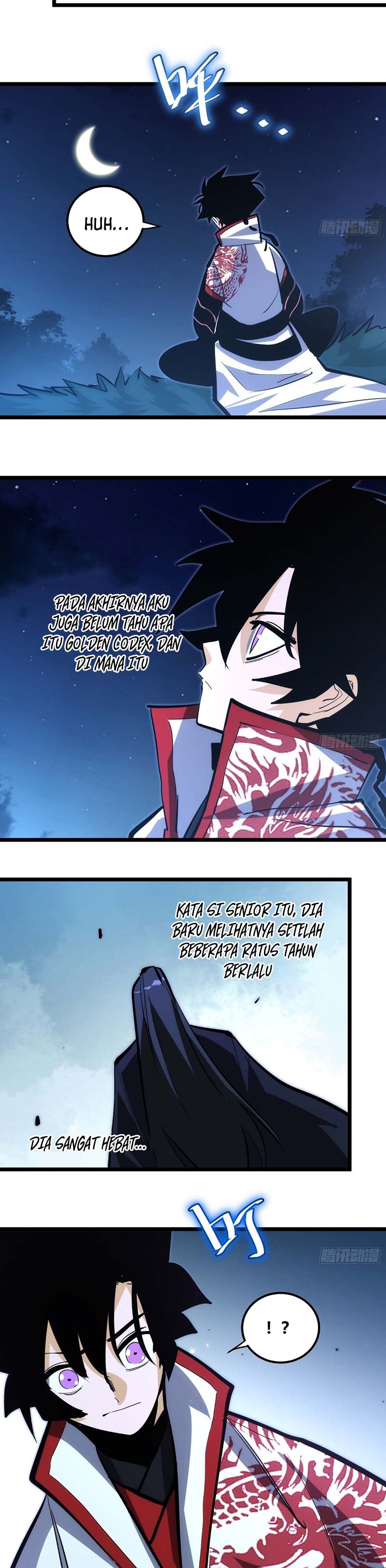 I am Self-disciplined And Invincible - Chapter 113 - Page 5