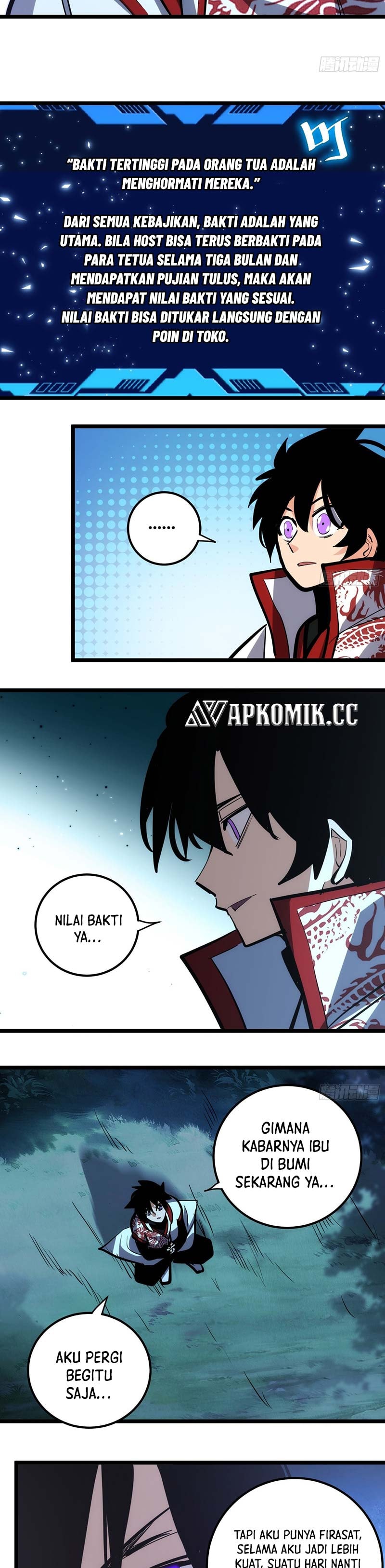 I am Self-disciplined And Invincible - Chapter 113 - Page 6