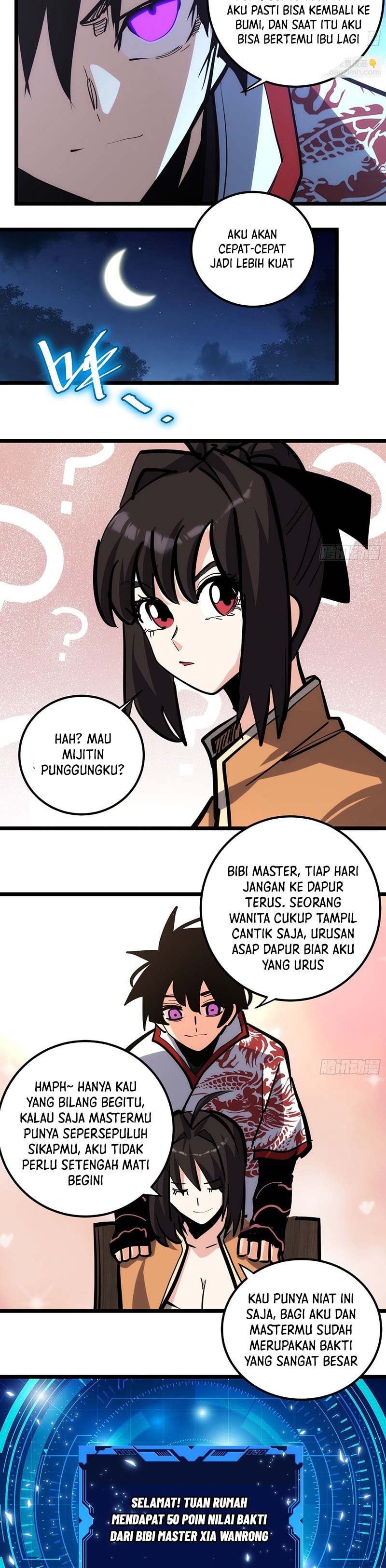 I am Self-disciplined And Invincible - Chapter 113 - Page 7