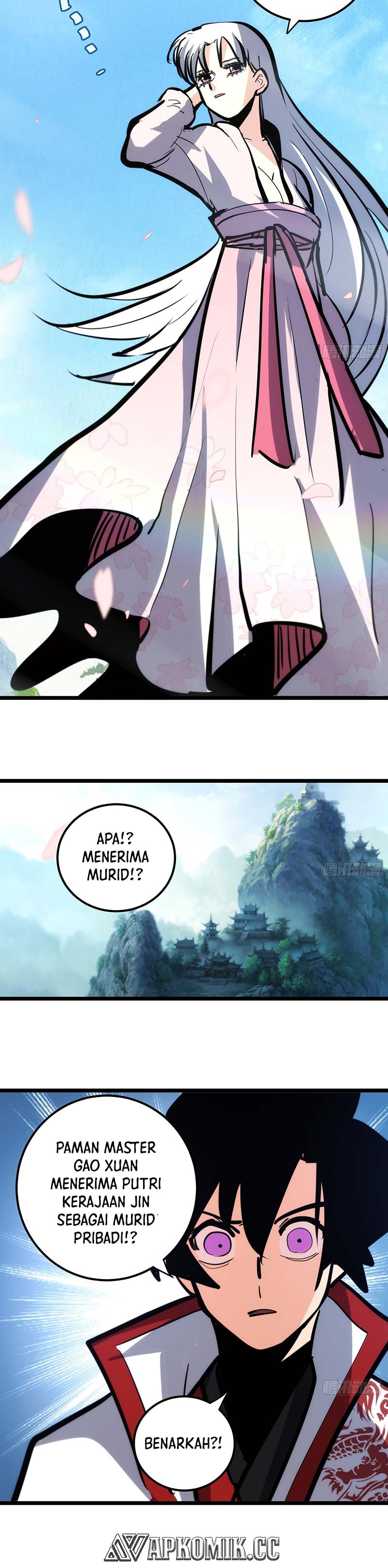 I am Self-disciplined And Invincible - Chapter 114 - Page 10