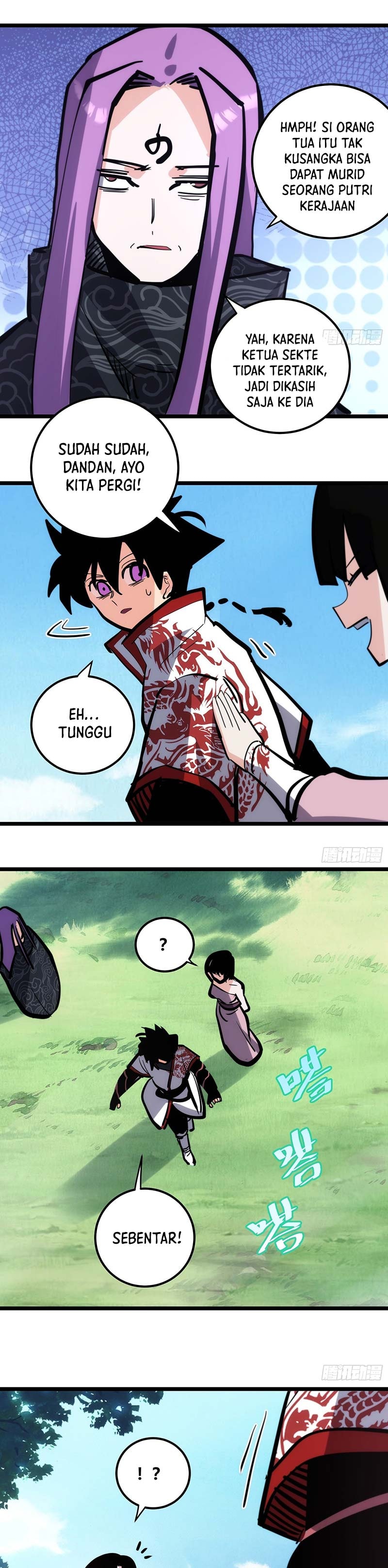I am Self-disciplined And Invincible - Chapter 114 - Page 11