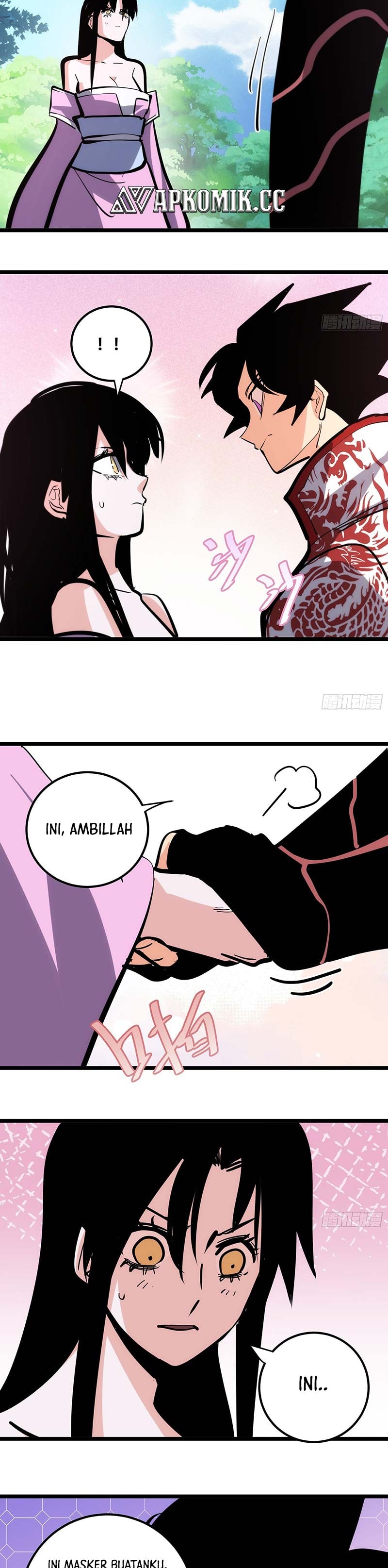 I am Self-disciplined And Invincible - Chapter 114 - Page 12