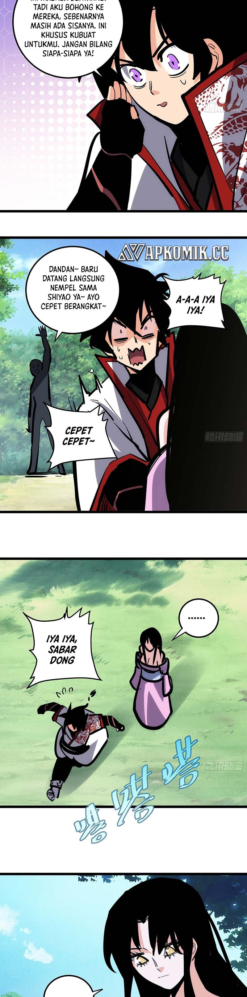 I am Self-disciplined And Invincible - Chapter 114 - Page 13