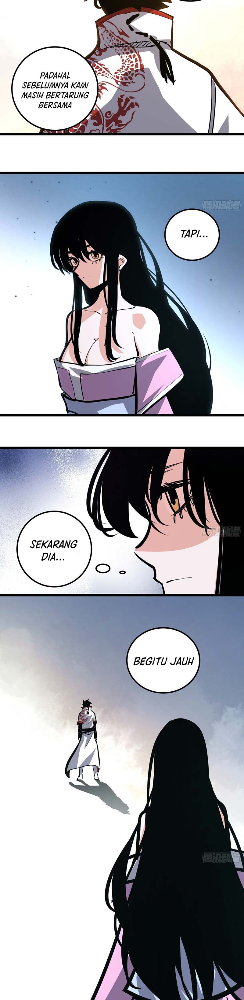 I am Self-disciplined And Invincible - Chapter 114 - Page 3