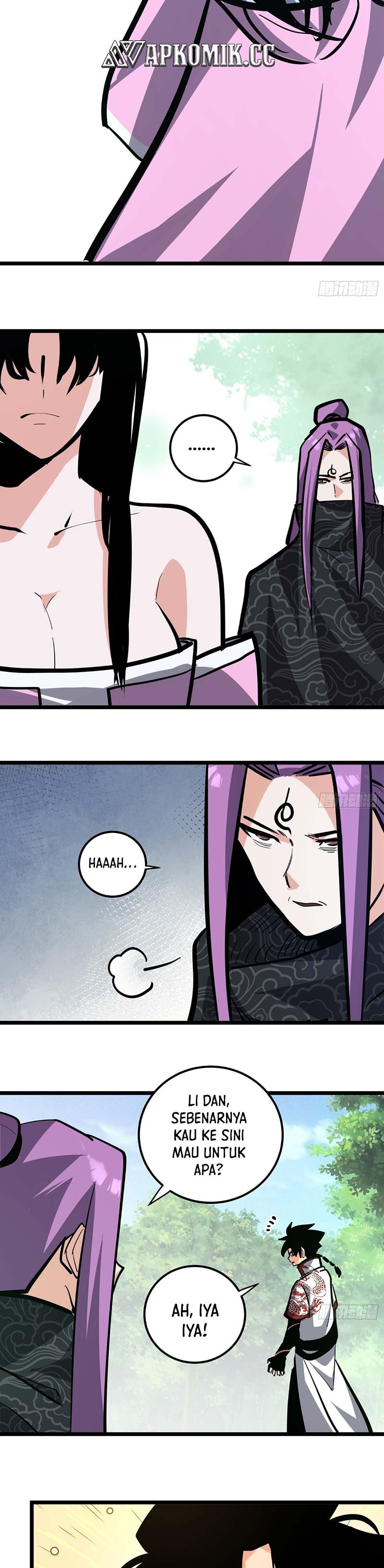 I am Self-disciplined And Invincible - Chapter 114 - Page 4