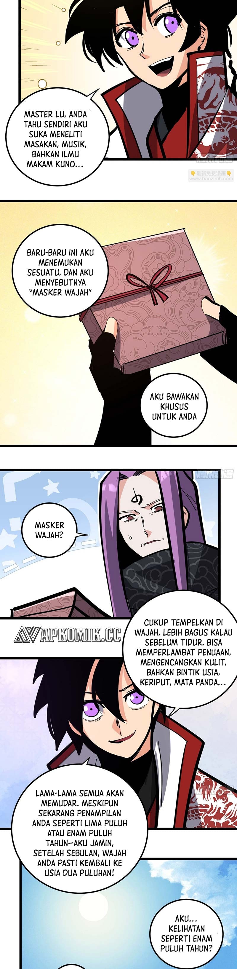 I am Self-disciplined And Invincible - Chapter 114 - Page 5