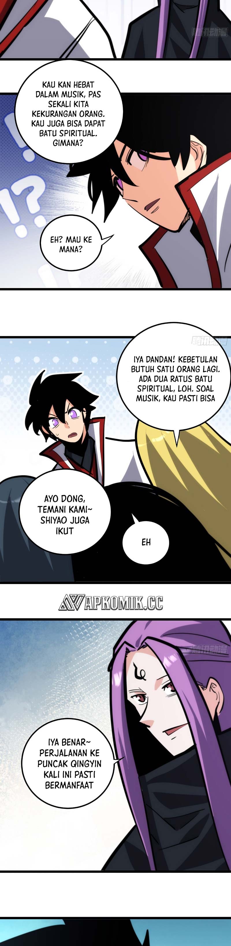 I am Self-disciplined And Invincible - Chapter 114 - Page 7