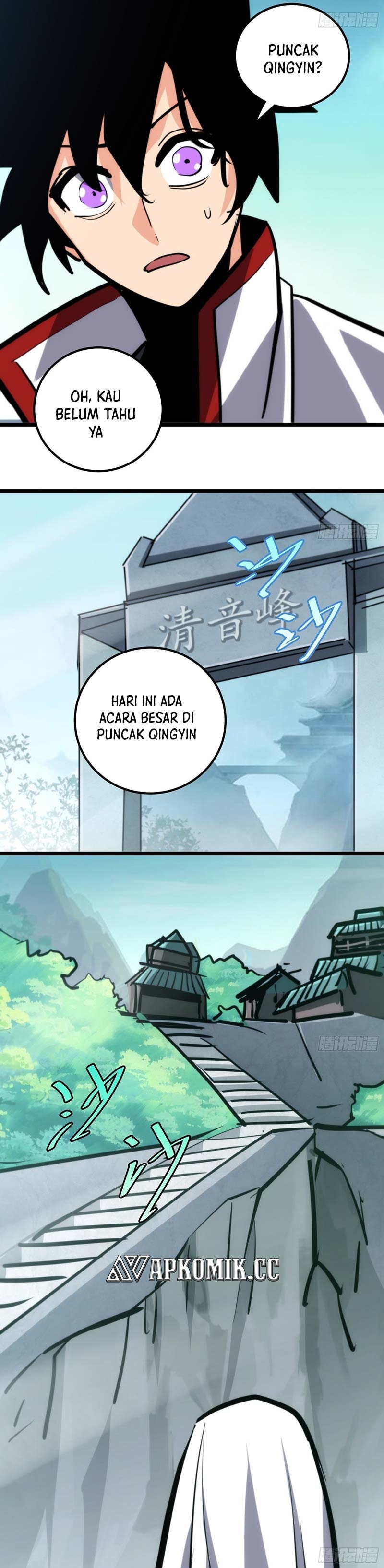 I am Self-disciplined And Invincible - Chapter 114 - Page 8