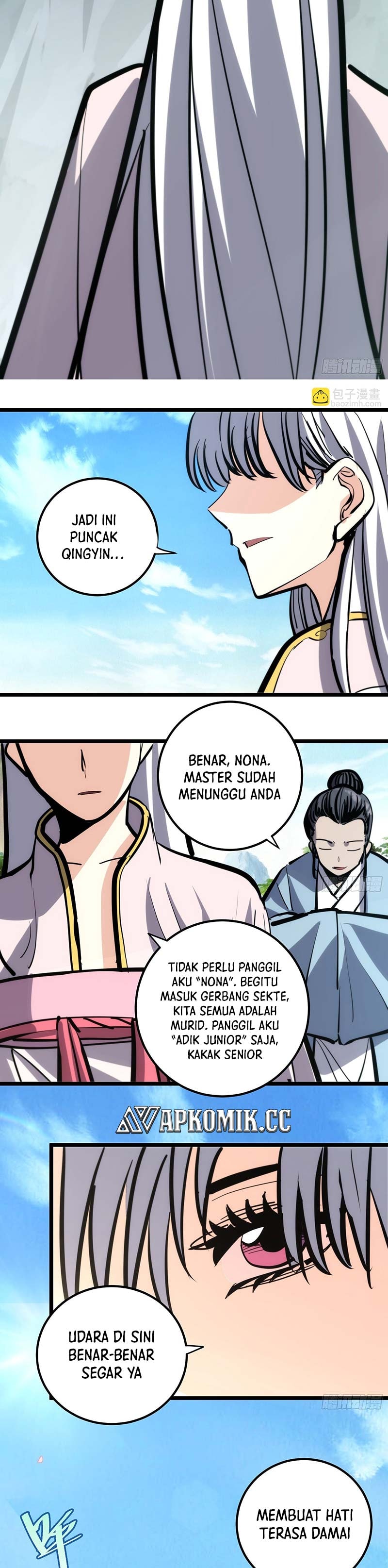 I am Self-disciplined And Invincible - Chapter 114 - Page 9