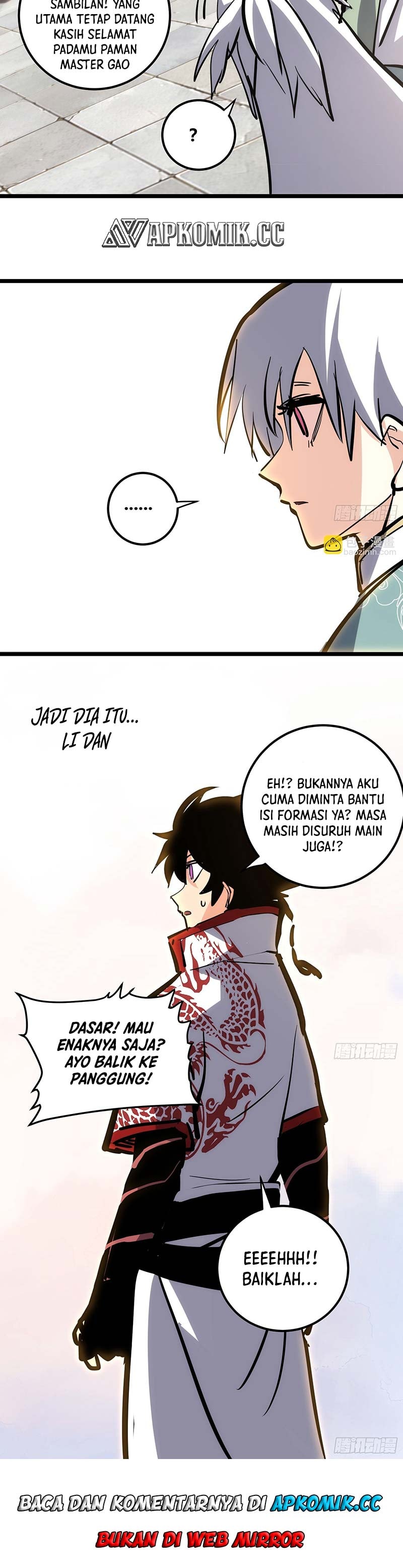 I am Self-disciplined And Invincible - Chapter 115 - Page 15