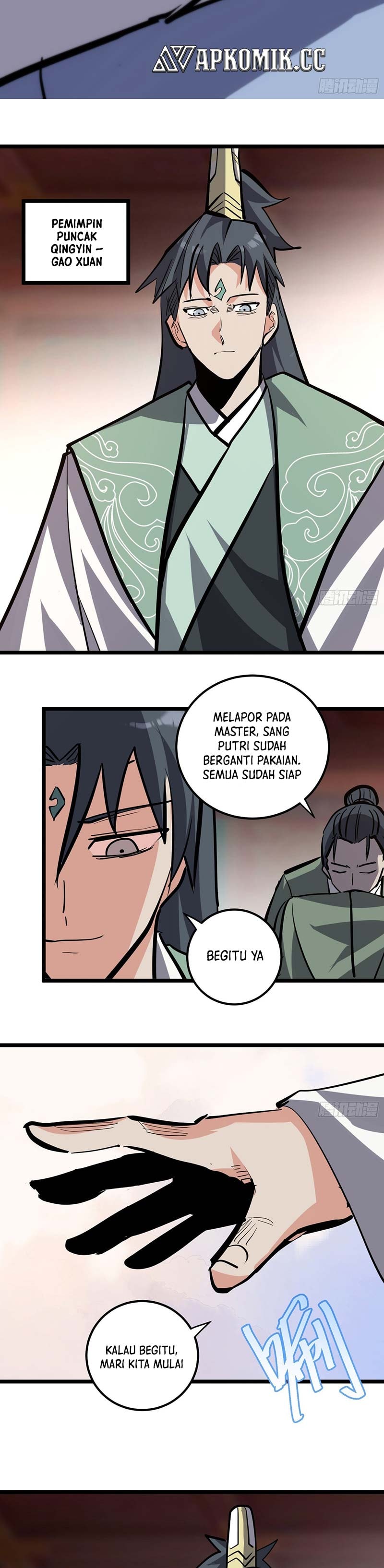 I am Self-disciplined And Invincible - Chapter 115 - Page 6
