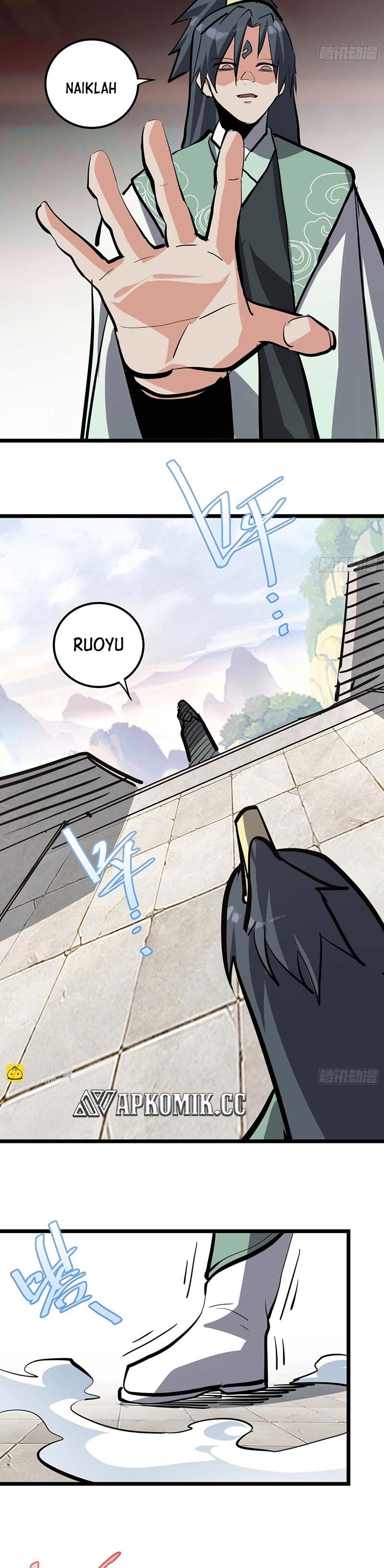 I am Self-disciplined And Invincible - Chapter 115 - Page 7