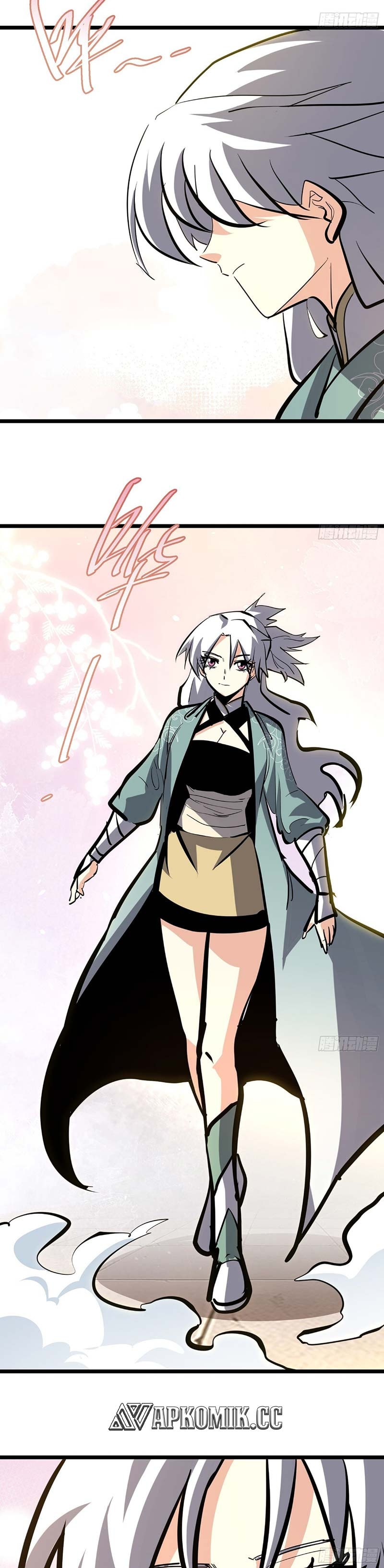 I am Self-disciplined And Invincible - Chapter 115 - Page 8