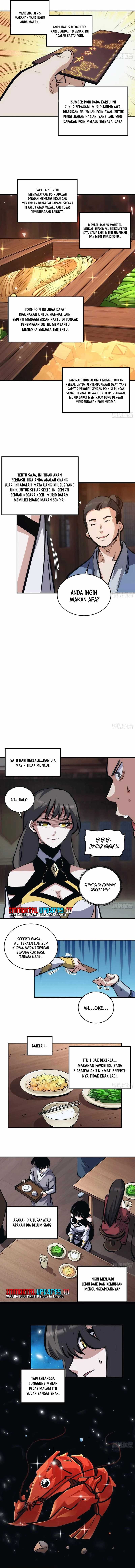 I am Self-disciplined And Invincible - Chapter 12 - Page 3