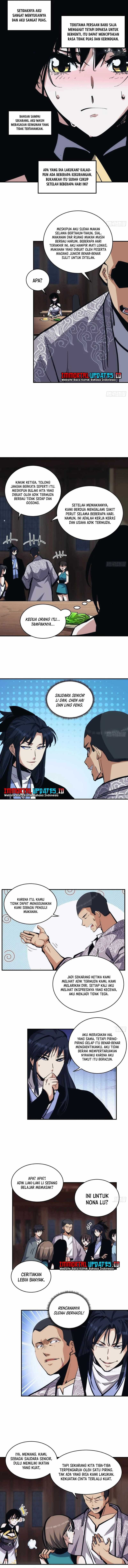 I am Self-disciplined And Invincible - Chapter 12 - Page 4