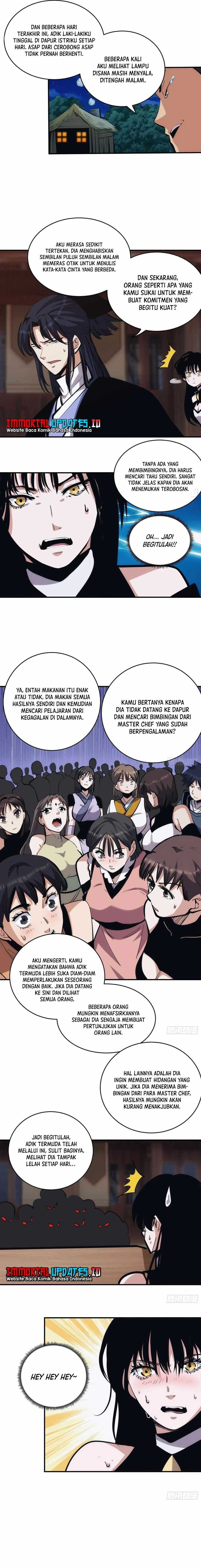 I am Self-disciplined And Invincible - Chapter 12 - Page 5