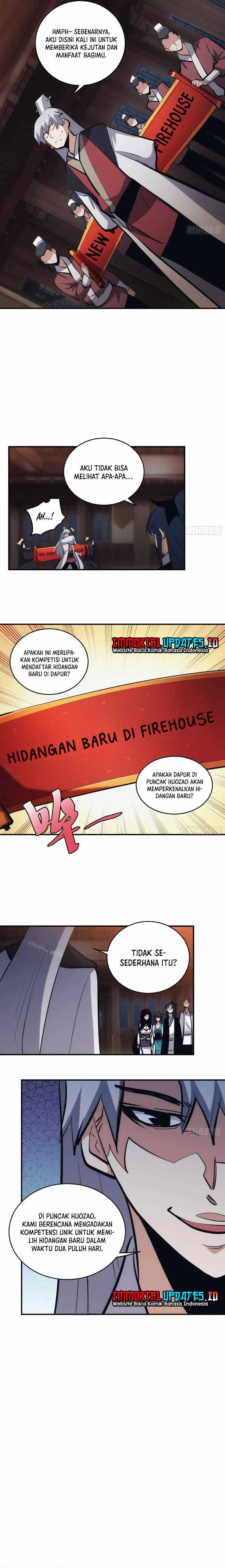 I am Self-disciplined And Invincible - Chapter 13 - Page 3