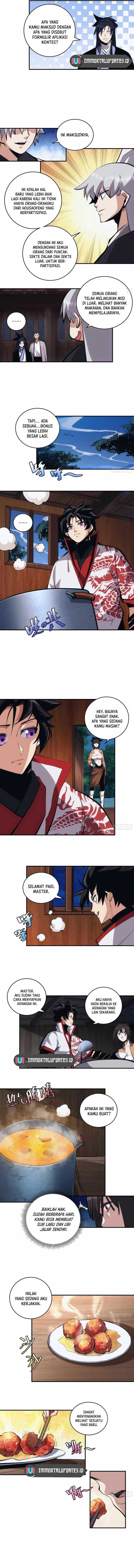 I am Self-disciplined And Invincible - Chapter 14 - Page 3