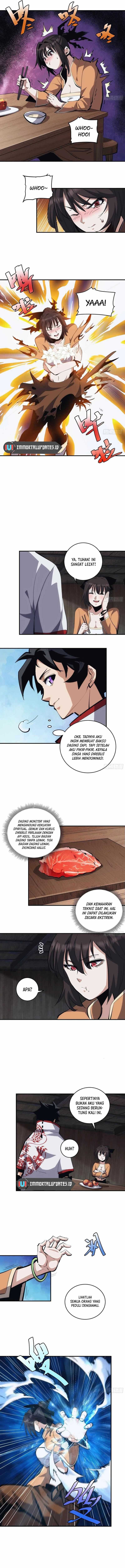 I am Self-disciplined And Invincible - Chapter 14 - Page 4