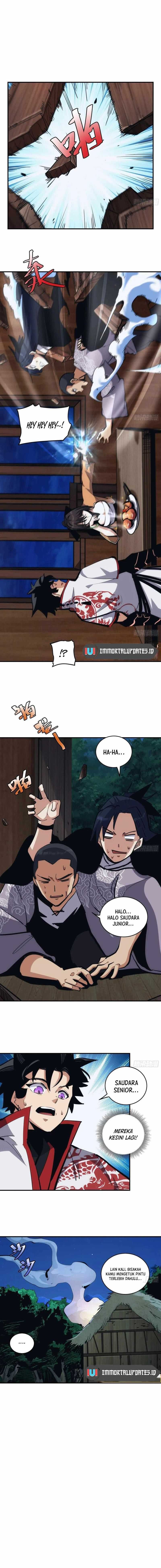 I am Self-disciplined And Invincible - Chapter 14 - Page 5