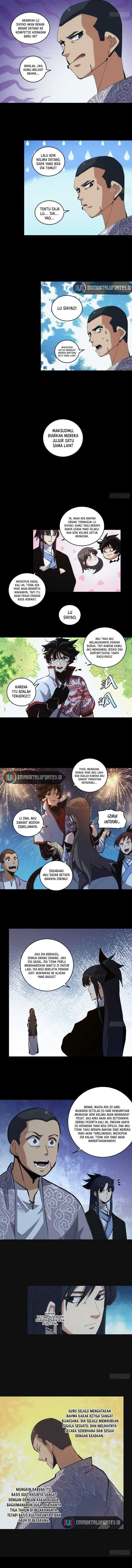 I am Self-disciplined And Invincible - Chapter 15 - Page 4