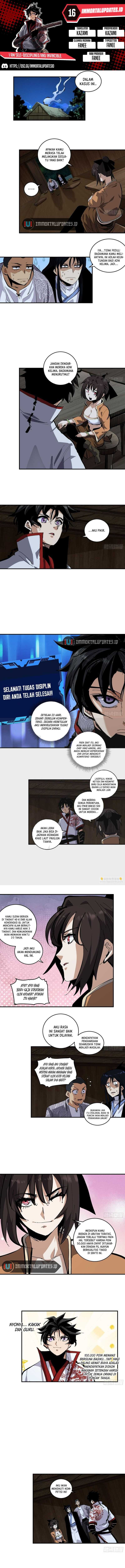 I am Self-disciplined And Invincible - Chapter 16 - Page 1