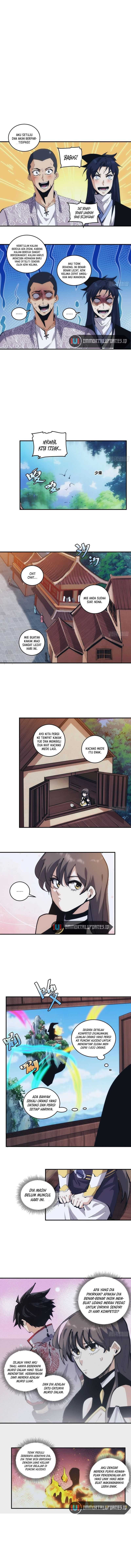 I am Self-disciplined And Invincible - Chapter 16 - Page 2