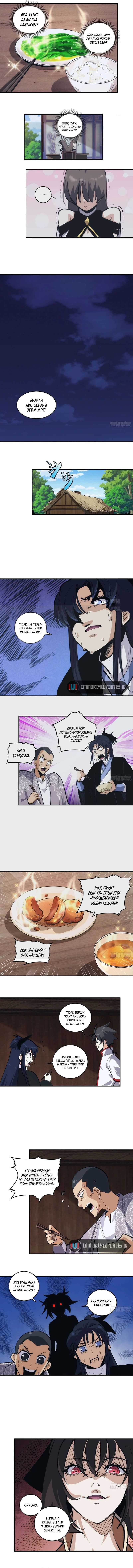 I am Self-disciplined And Invincible - Chapter 16 - Page 3