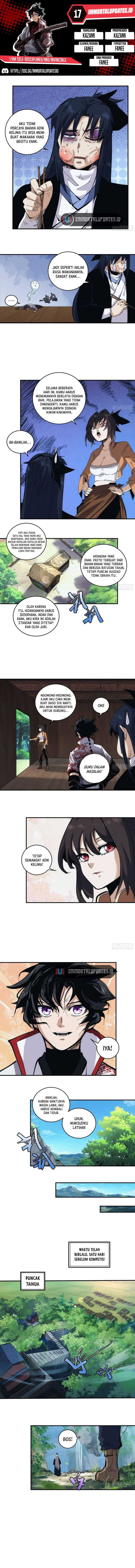 I am Self-disciplined And Invincible - Chapter 17 - Page 1