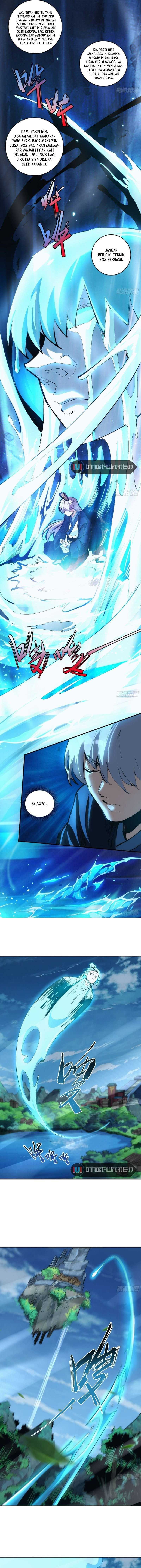 I am Self-disciplined And Invincible - Chapter 17 - Page 3