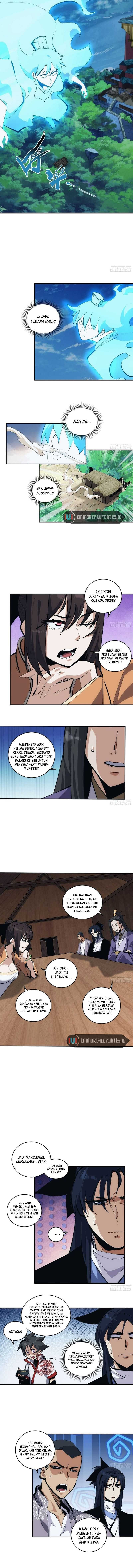 I am Self-disciplined And Invincible - Chapter 17 - Page 4