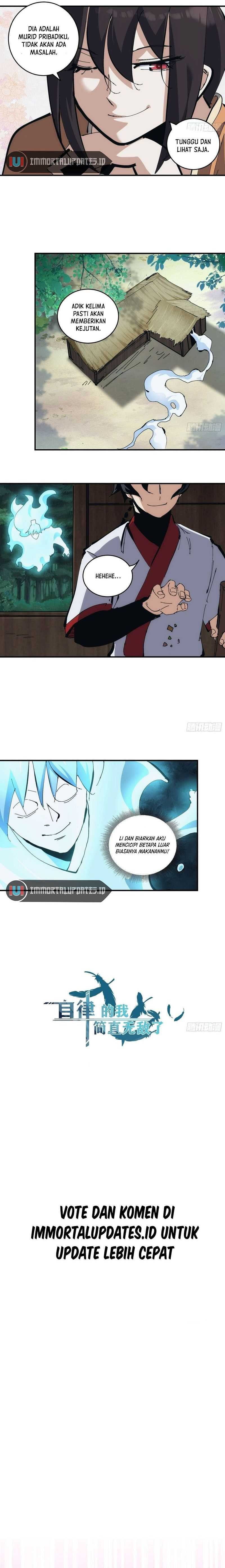 I am Self-disciplined And Invincible - Chapter 17 - Page 5