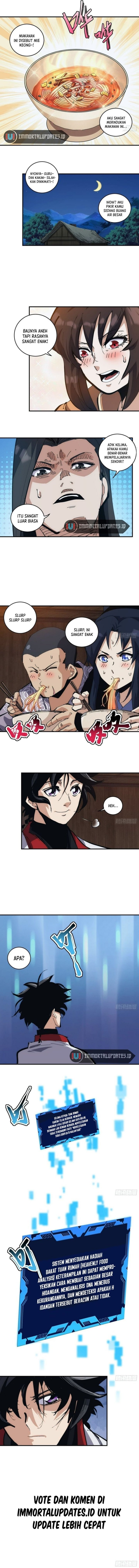 I am Self-disciplined And Invincible - Chapter 18 - Page 3