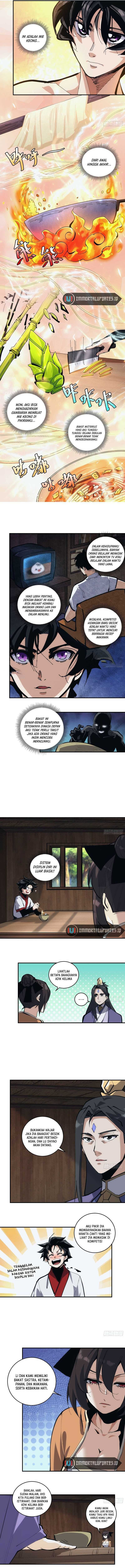 I am Self-disciplined And Invincible - Chapter 19 - Page 2