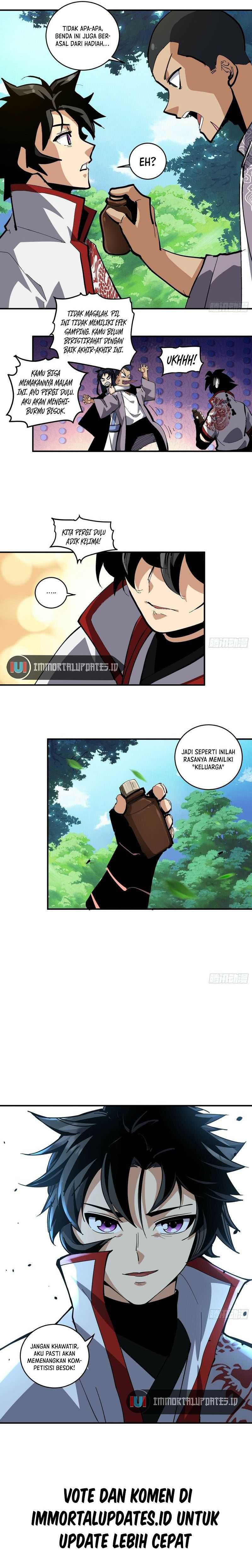 I am Self-disciplined And Invincible - Chapter 19 - Page 4