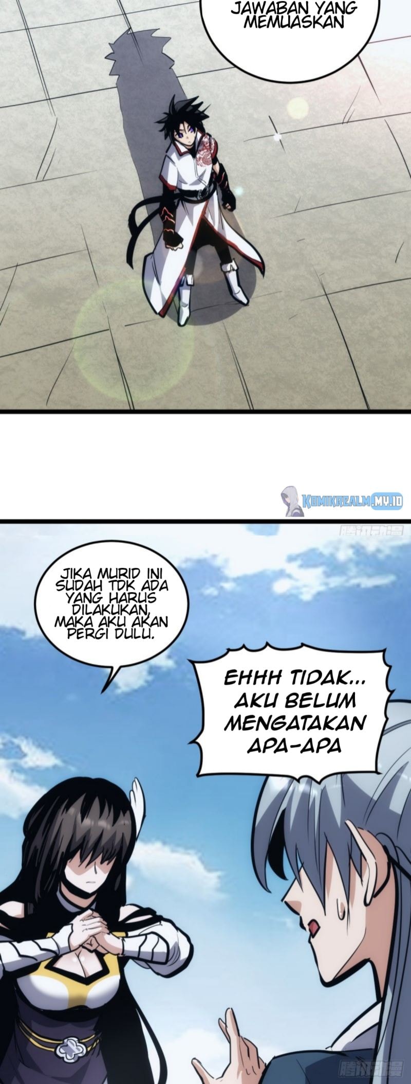 I am Self-disciplined And Invincible - Chapter 2 - Page 11