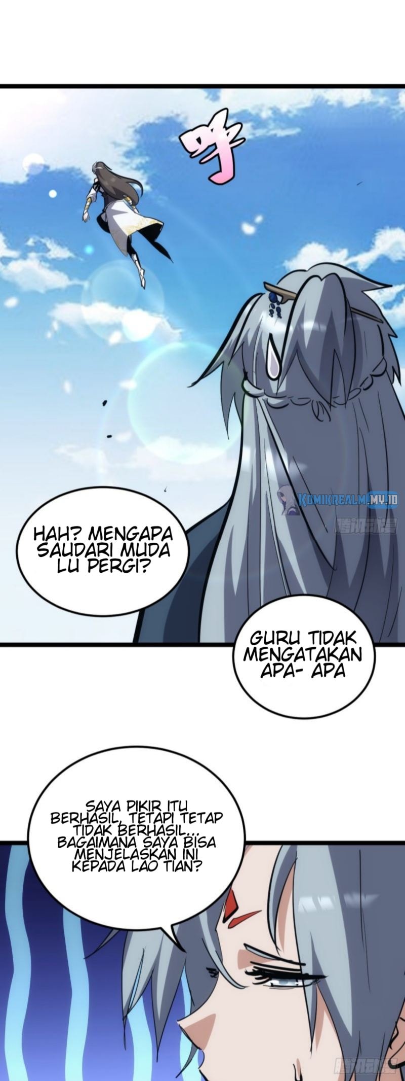 I am Self-disciplined And Invincible - Chapter 2 - Page 13