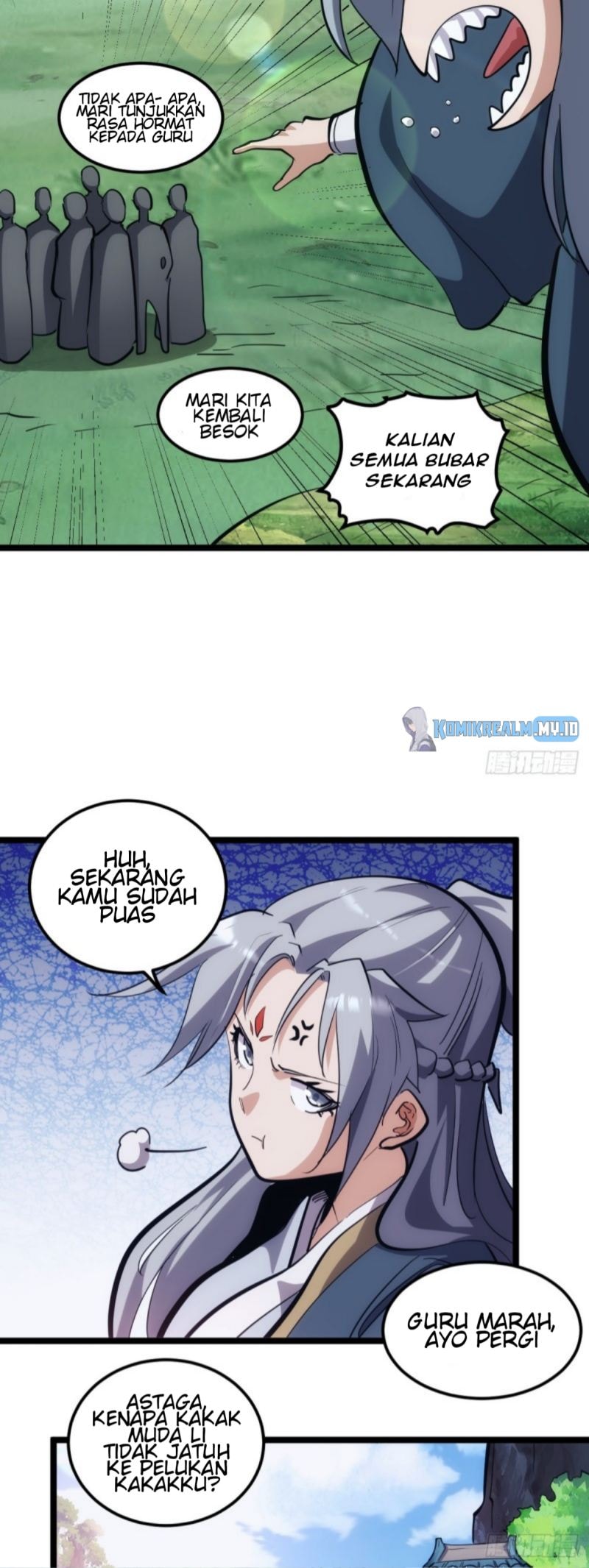 I am Self-disciplined And Invincible - Chapter 2 - Page 17