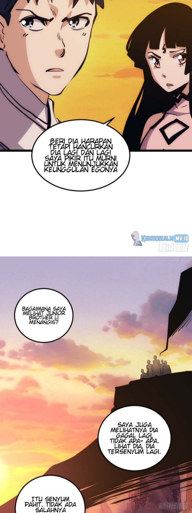 I am Self-disciplined And Invincible - Chapter 2 - Page 22
