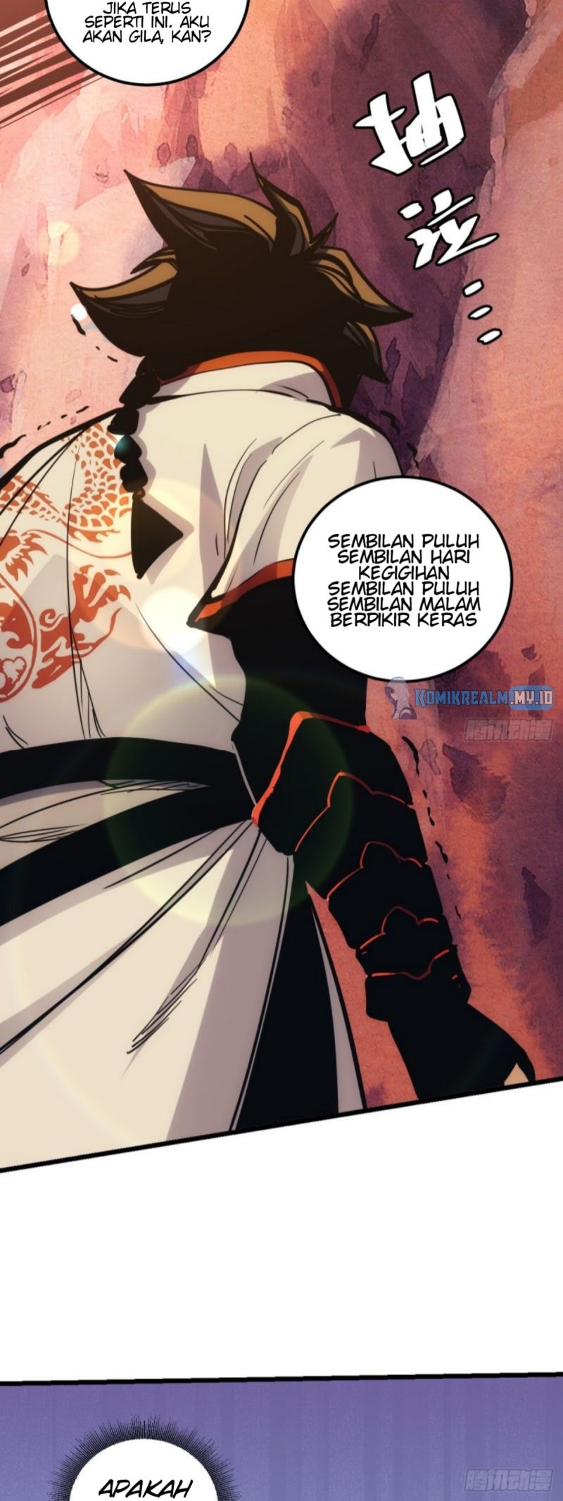 I am Self-disciplined And Invincible - Chapter 2 - Page 23